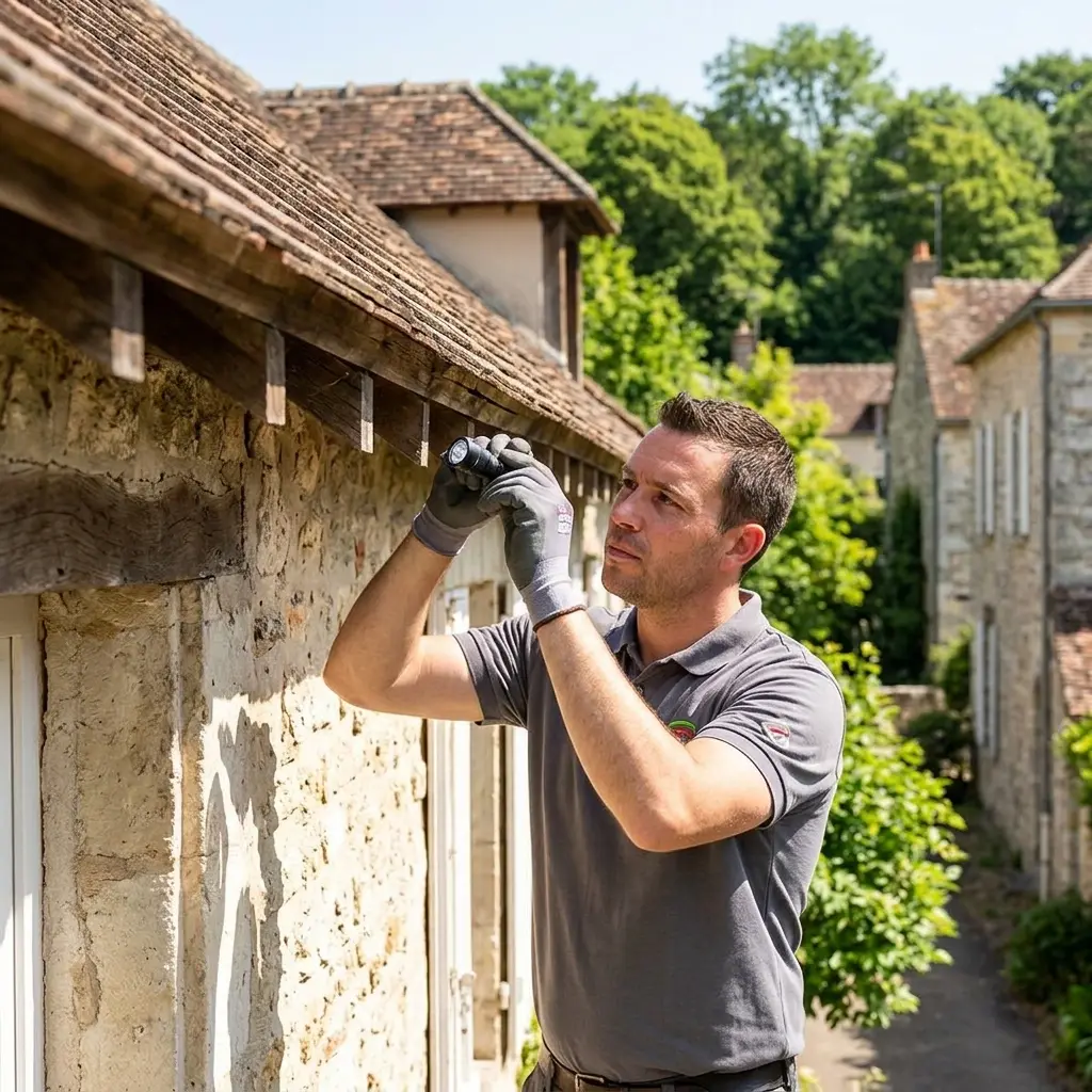 Désinsectisation Maurecourt (78780)
