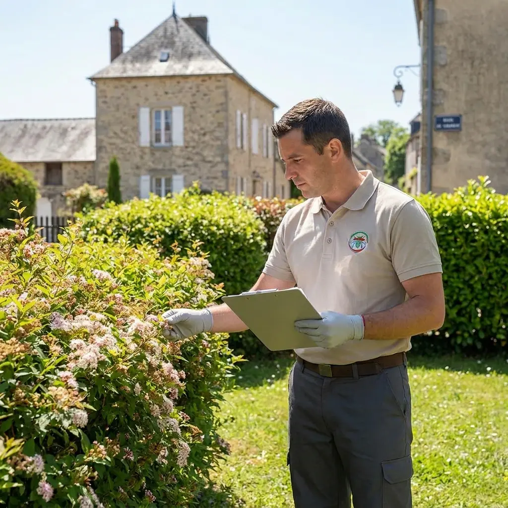 Pourquoi choisir notre service de désinsectisation à Septeuil ?