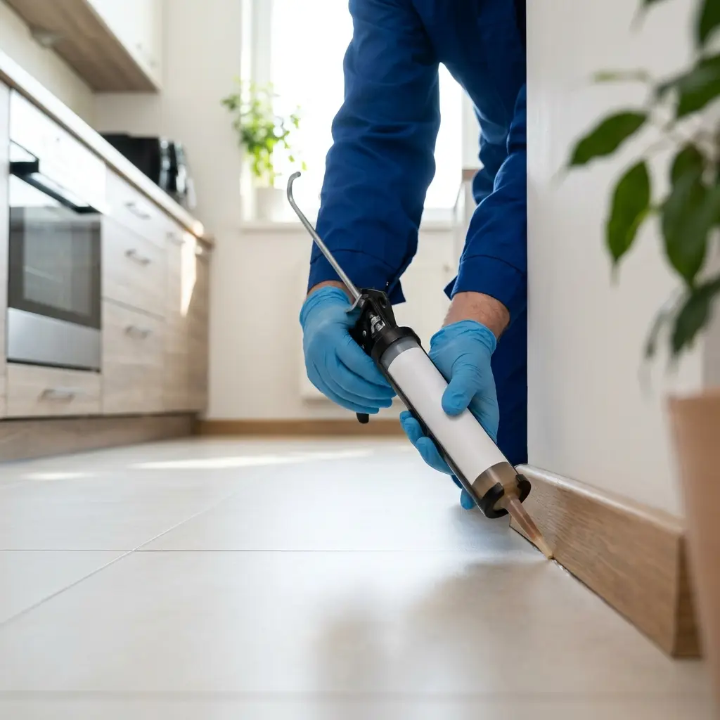 L'assurance d'un intérieur sain et sans nuisibles à Feucherolles