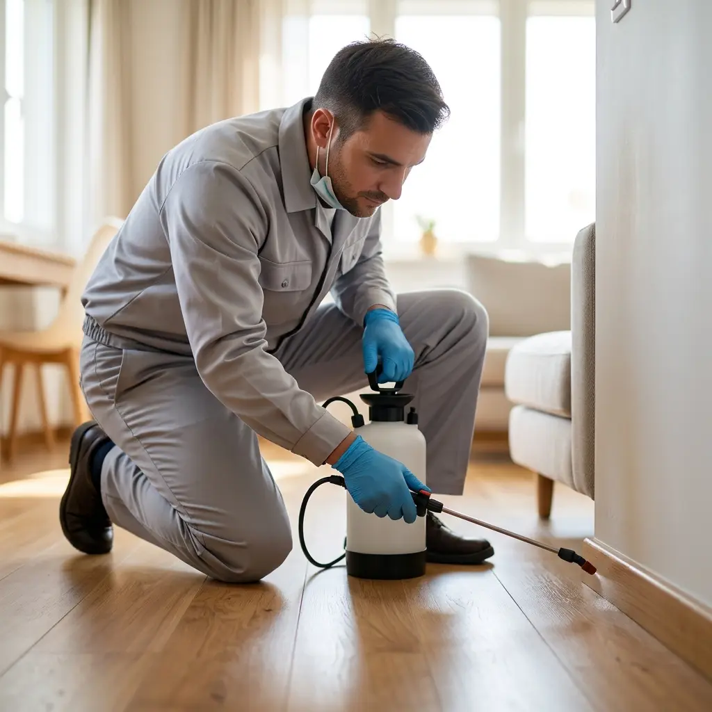 Une solution radicale pour retrouver un intérieur sain