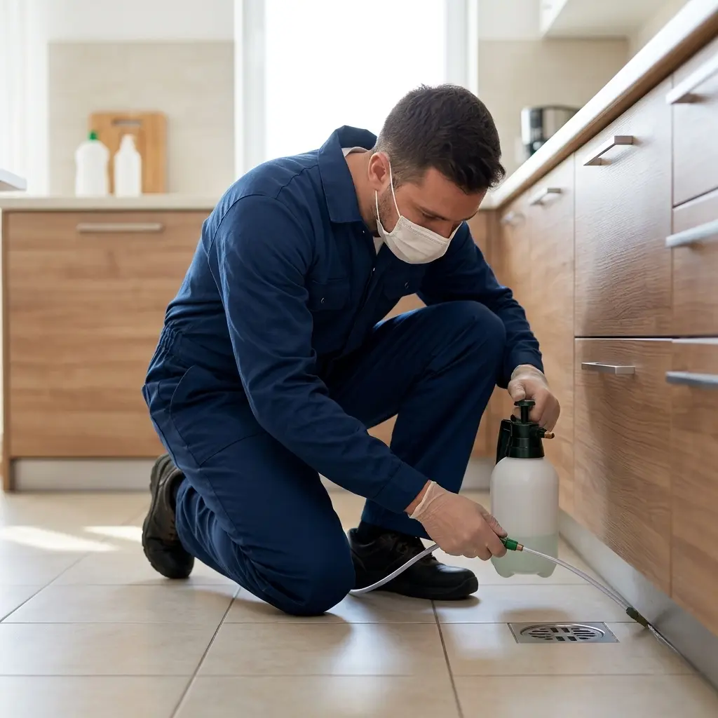 Désinsectisation Garancières (78890)