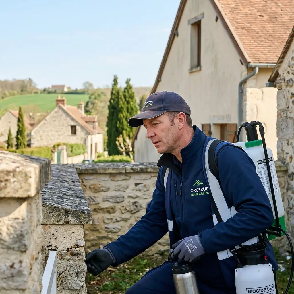 Besoin d'une intervention rapide à Orgerus ?