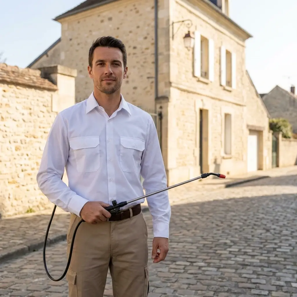 Besoin d'une intervention rapide à Ecquevilly ?