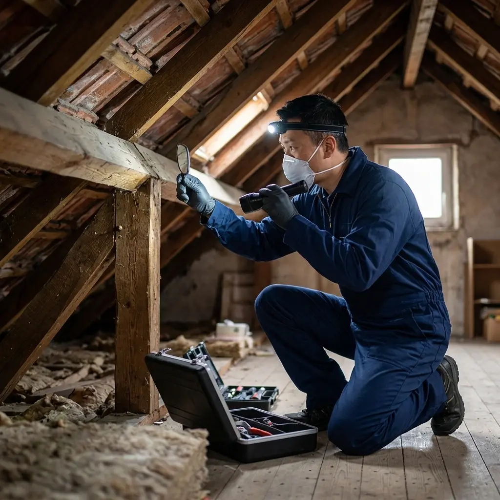 Une tranquillité retrouvée grâce à un traitement professionnel
