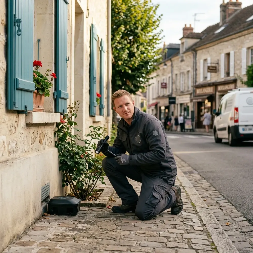 Désinsectisation La Queue-les-Yvelines (78940)