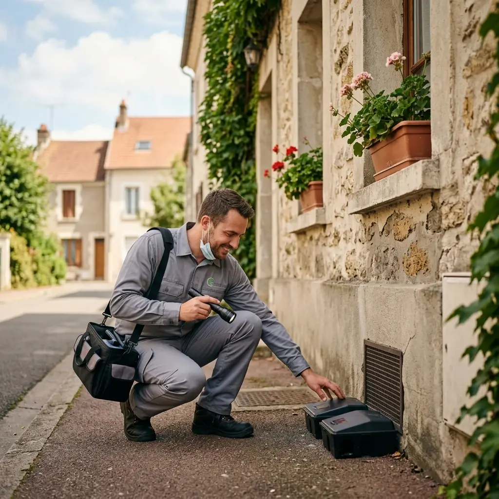 Une stratégie d'éradication précise et durable