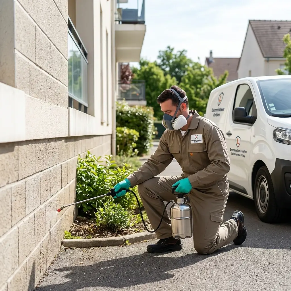 Un service de proximité pour votre sérénité