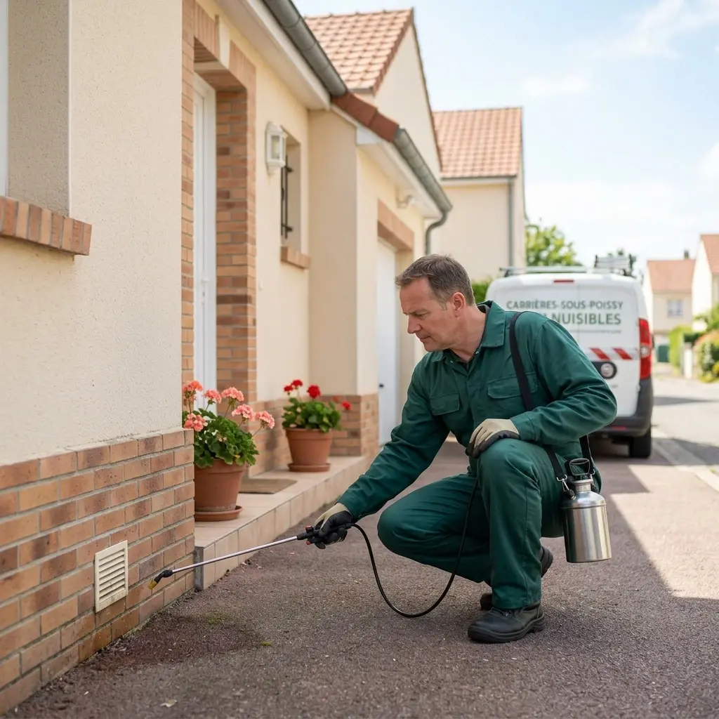 Besoin d'une intervention rapide à Carrières-sous-Poissy ?