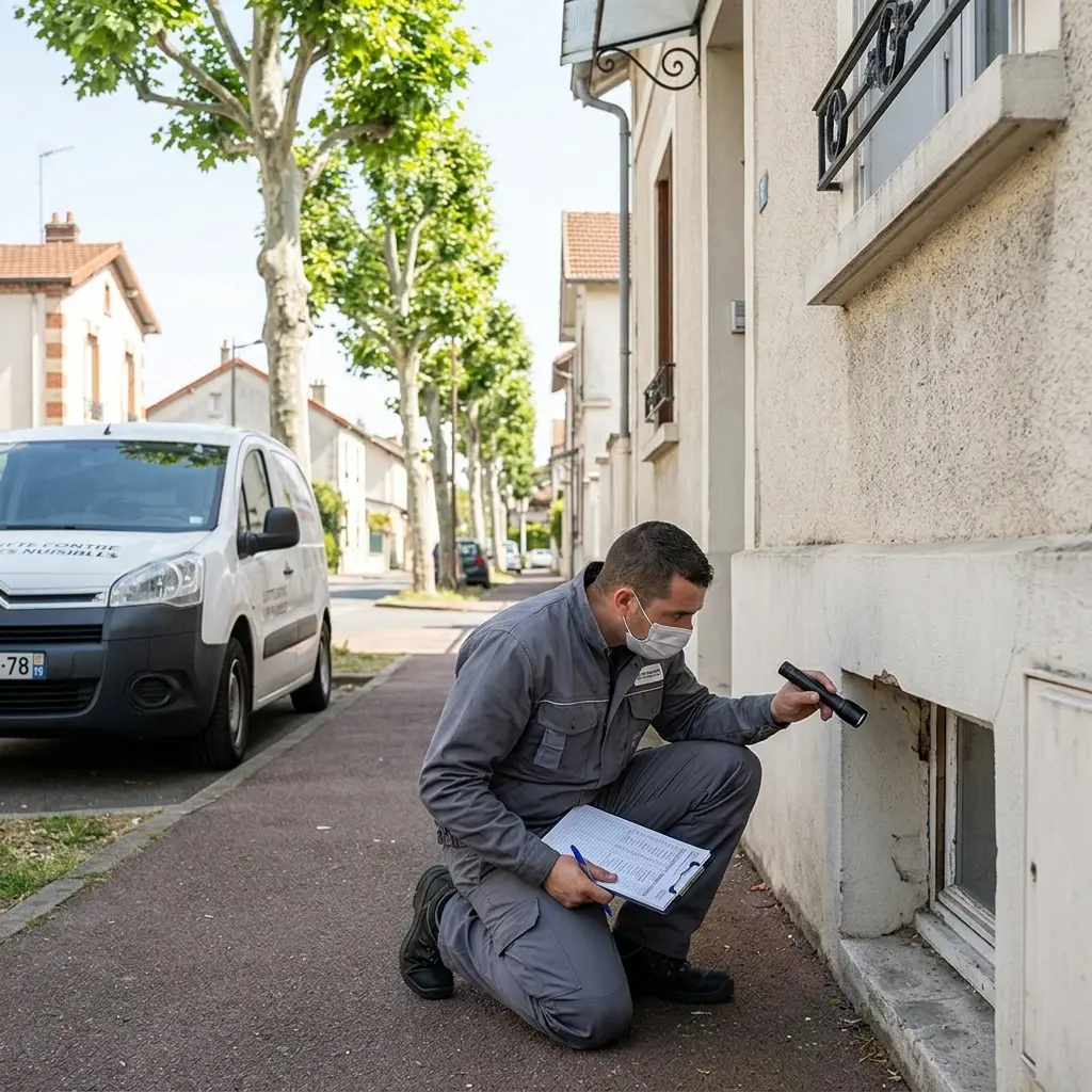 Désinsectisation Carrières-sous-Poissy (78955)