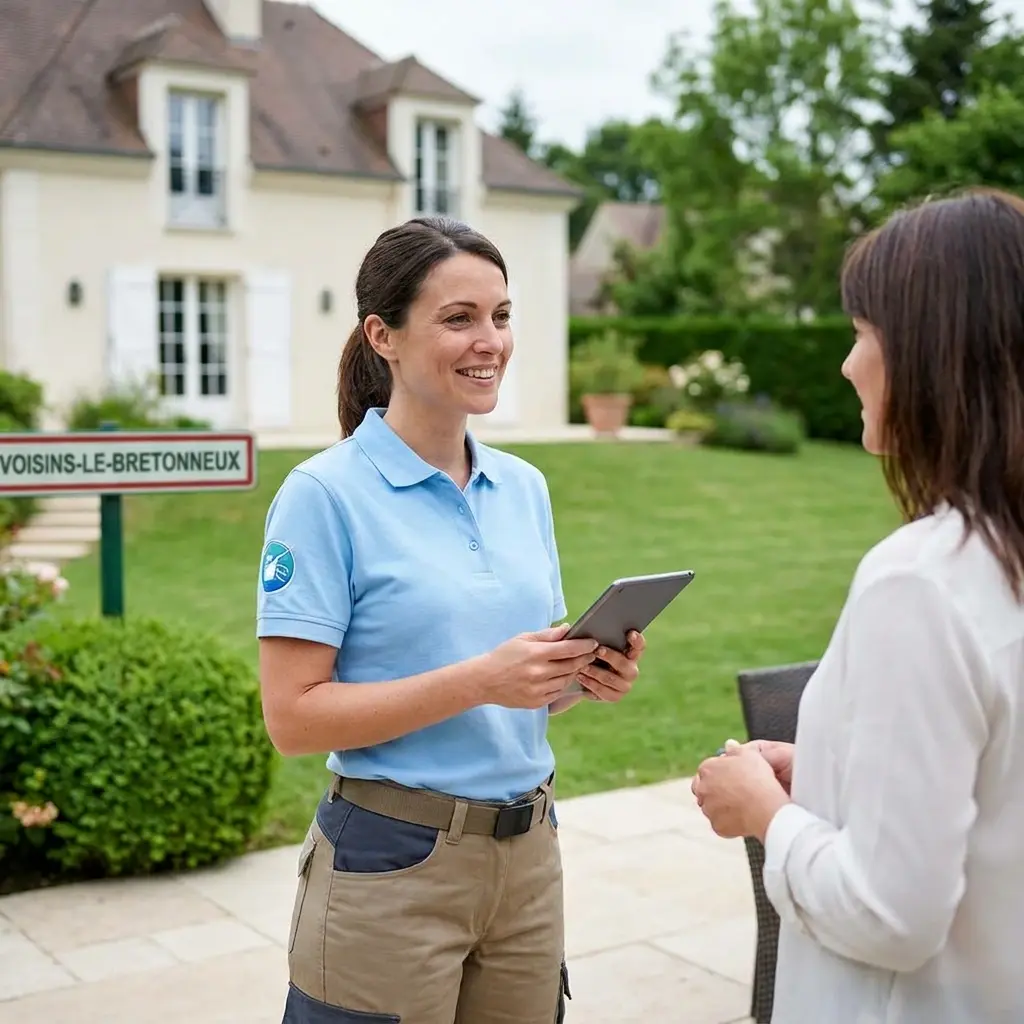 Une protection durable pour votre habitation ou votre commerce