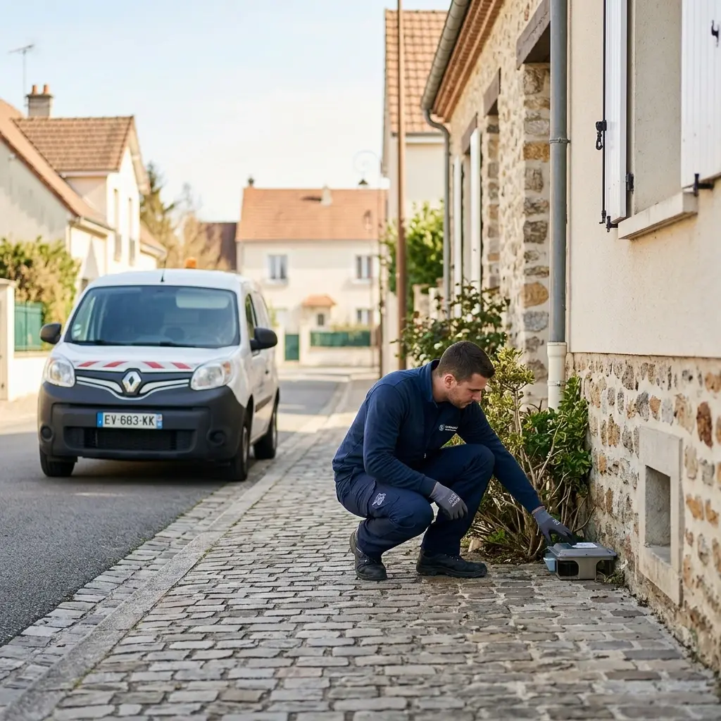 Besoin d'une intervention rapide à Élancourt ?