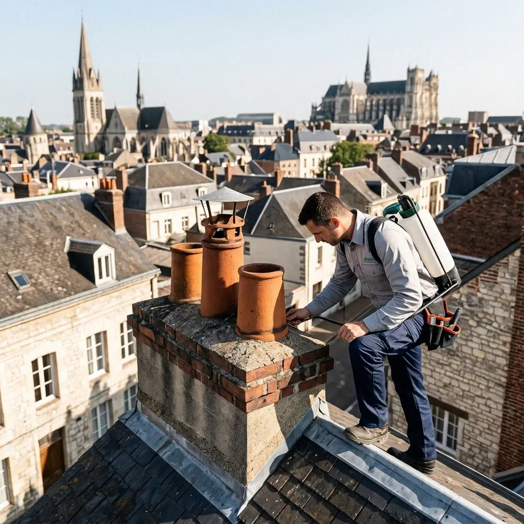 Besoin d'une intervention rapide à Amiens ?