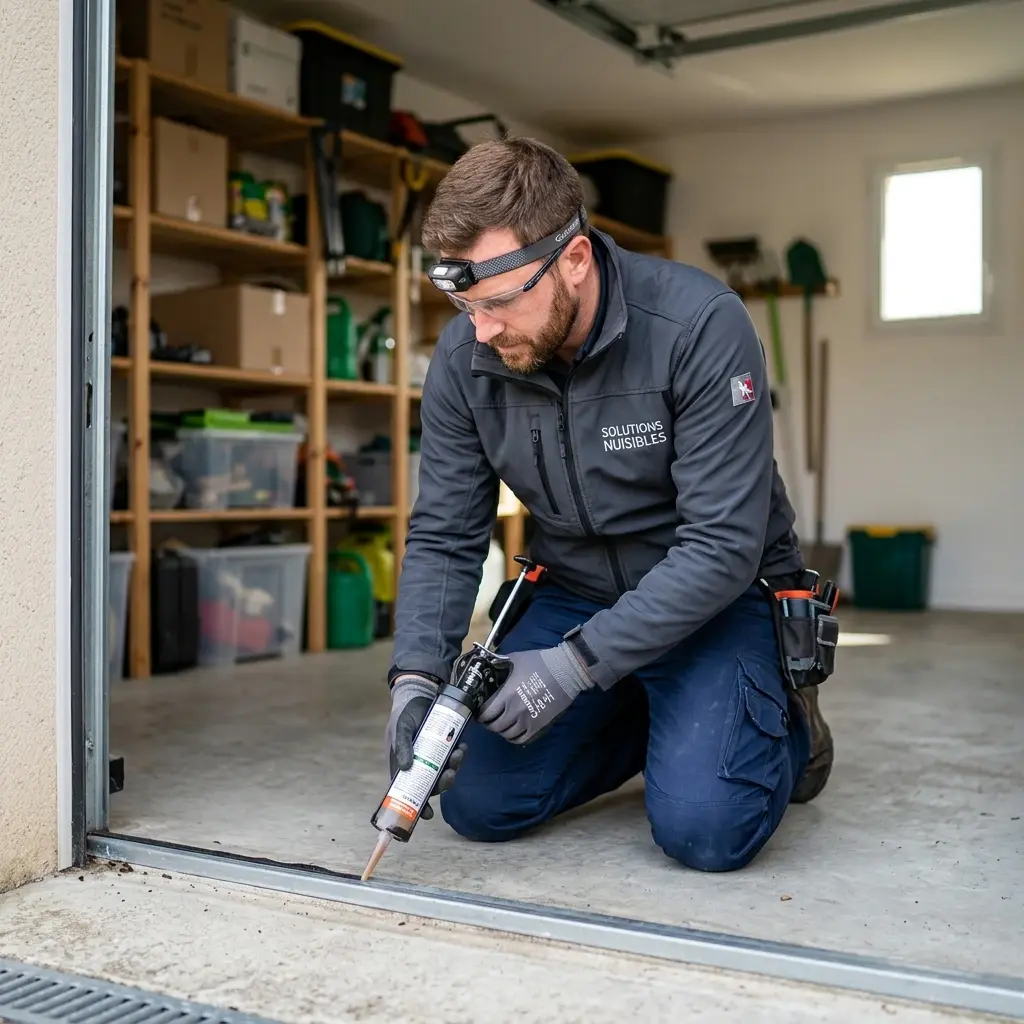 Une stratégie d'éradication précise et durable