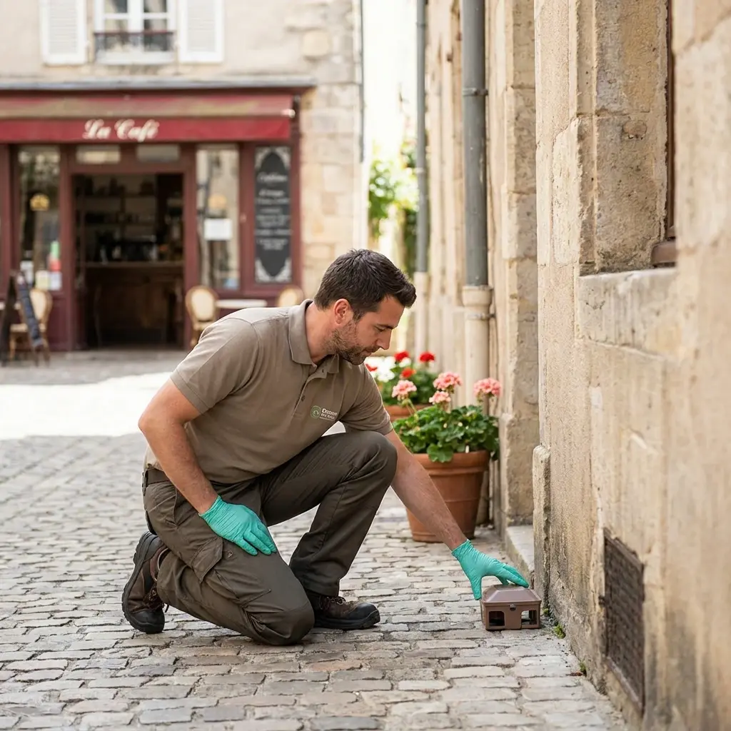 Comment prévenir le retour des insectes chez vous à Rue ?
