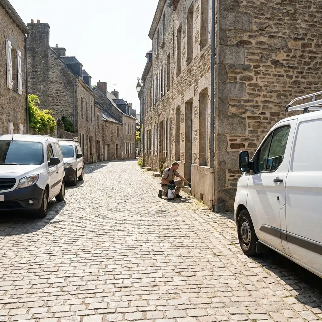 Une solution professionnelle pour retrouver un intérieur sain