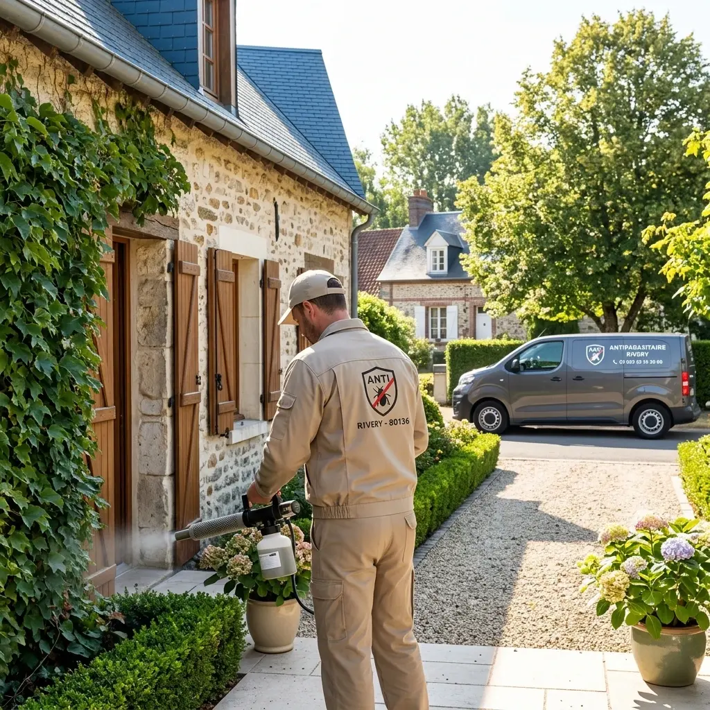 Besoin d'une intervention rapide à Rivery ?