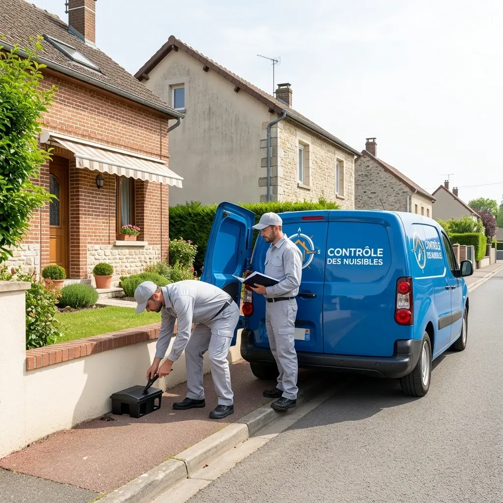 Comment se déroule l'intervention à Rivery ?