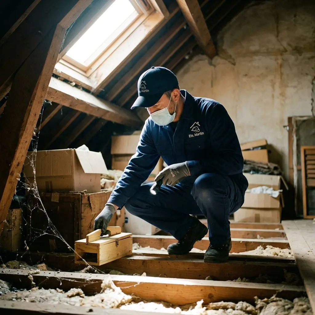 Désinsectisation Rosières-en-Santerre (80170)