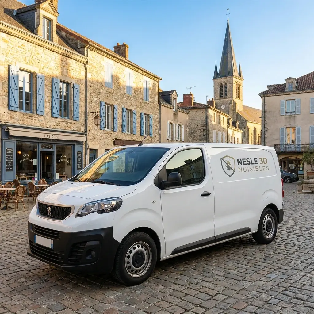 Une approche technique et ciblée pour éradiquer les nuisibles