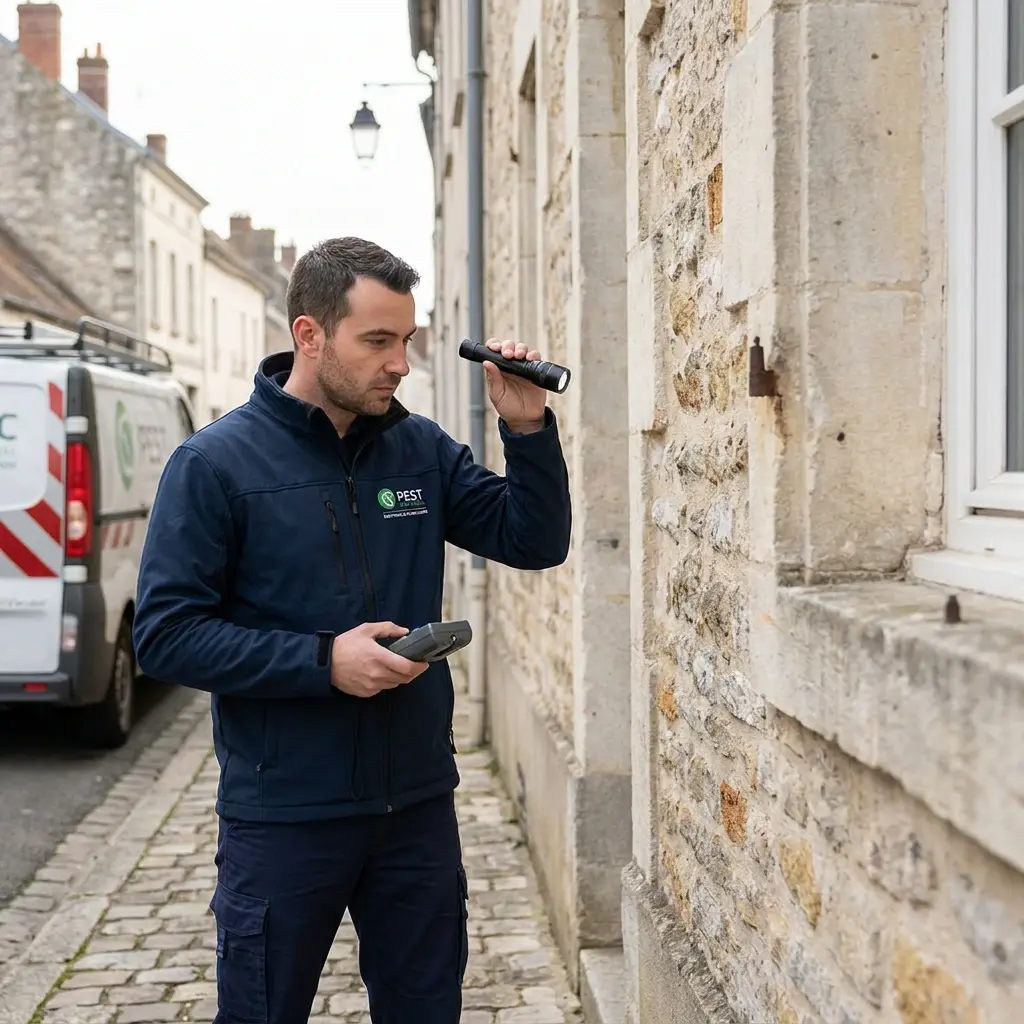 Pourquoi nous choisir pour votre désinsectisation à Nesle ?