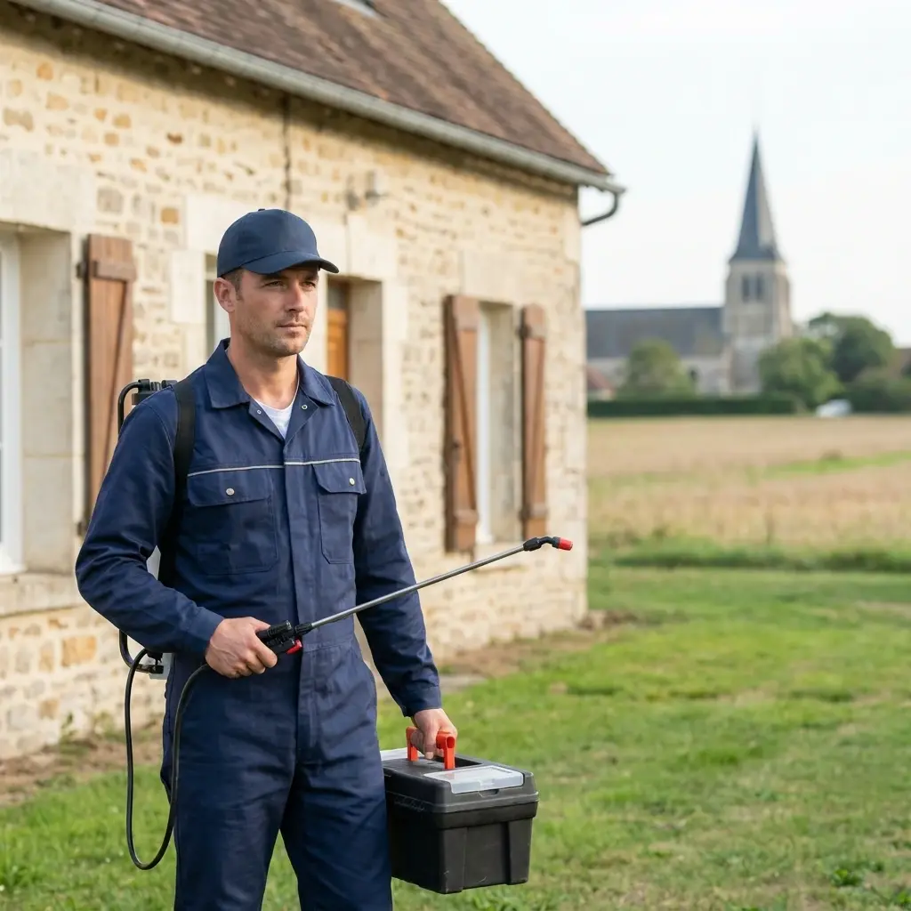 Comment se déroule l'intervention à Nesle ?