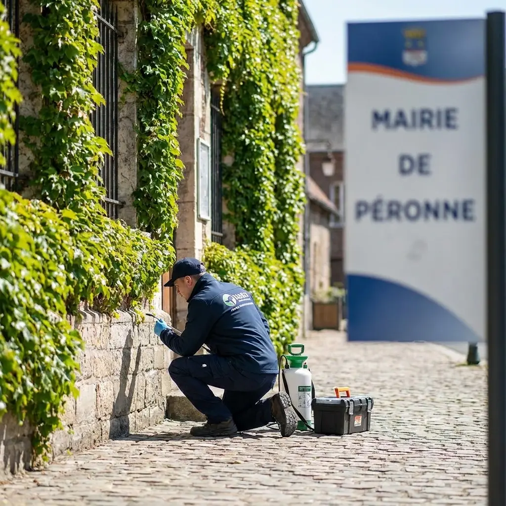 Une approche technique pour éradiquer les nuisibles