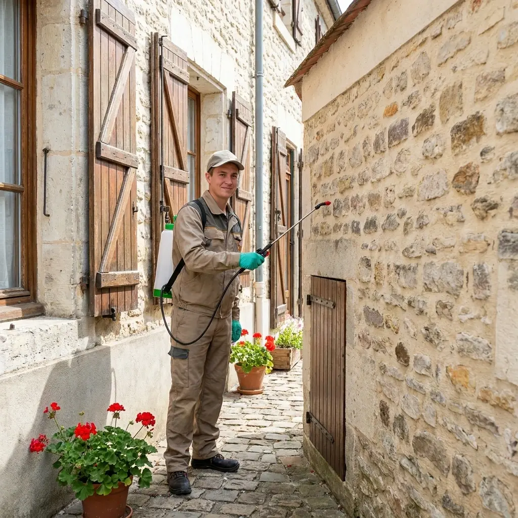 Pourquoi nous choisir pour votre désinsectisation à Péronne ?