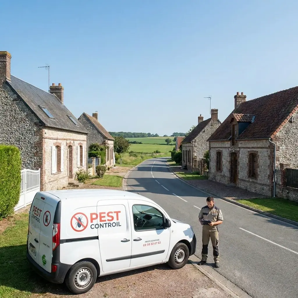 Un environnement sain et sans insectes pour votre famille