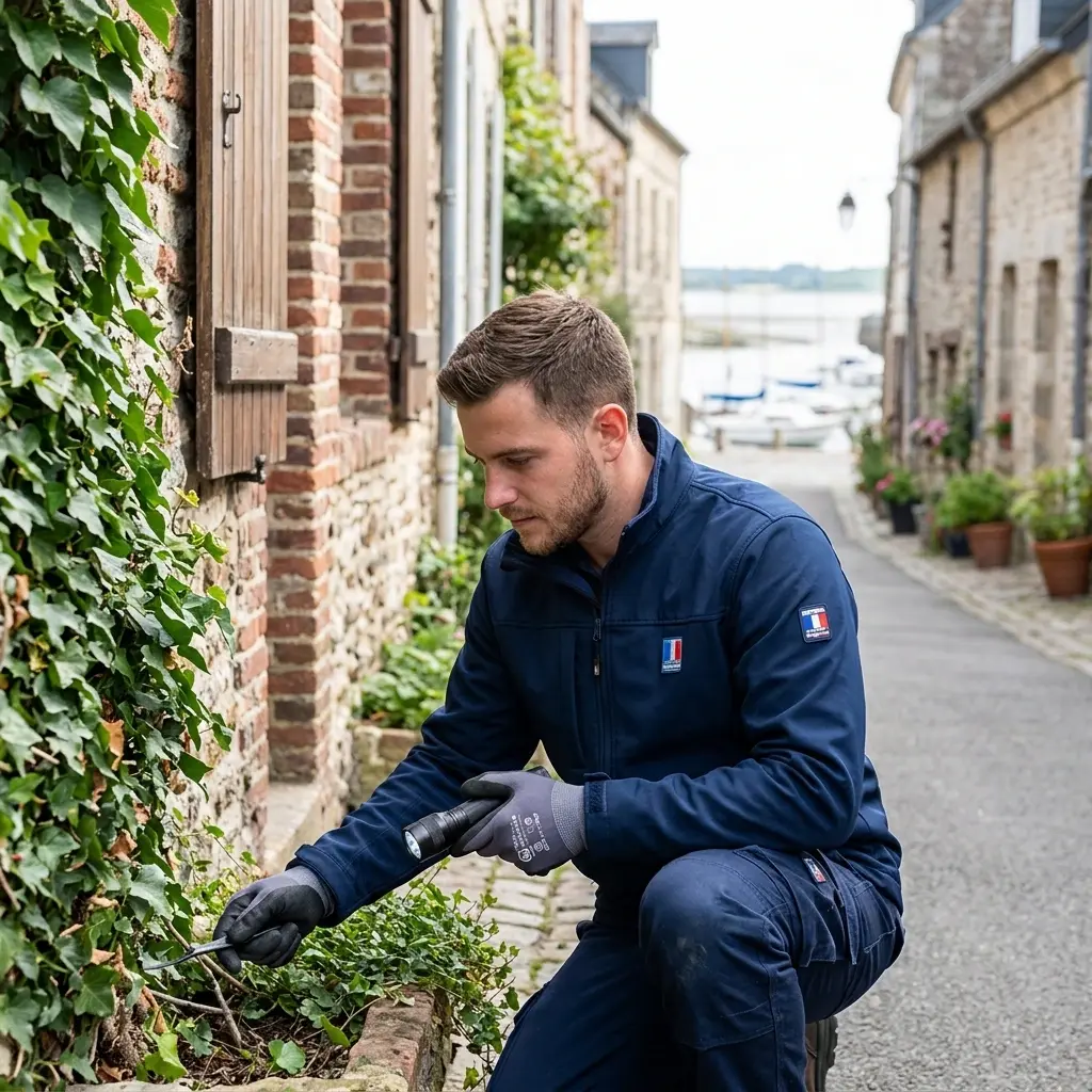 Pourquoi nous choisir pour votre désinsectisation à Saint-Valery-sur-Somme