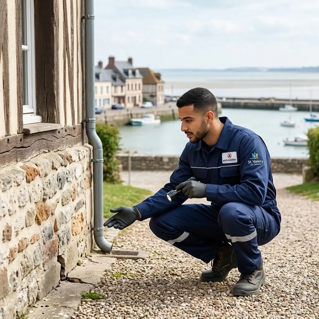 Désinsectisation Saint-Valery-sur-Somme (80230)