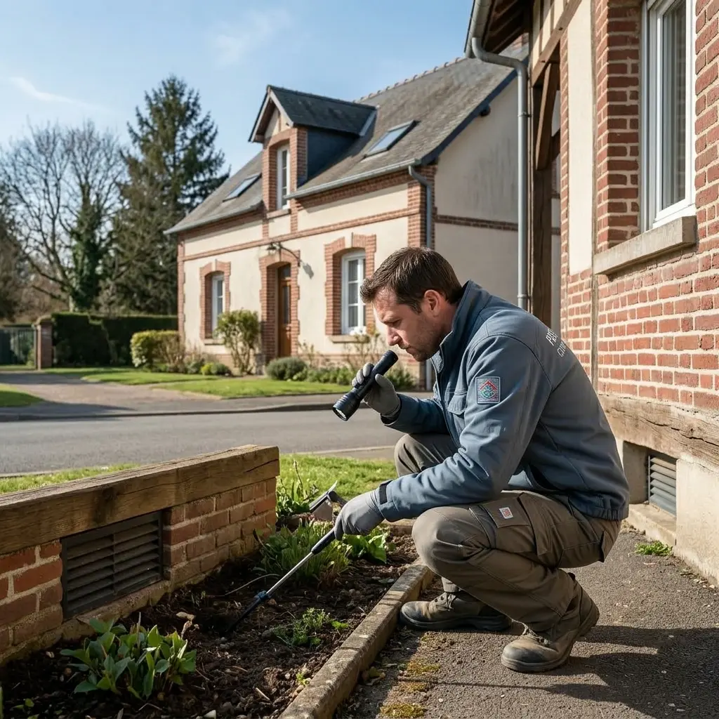 Une approche technique pour éradiquer les nuisibles