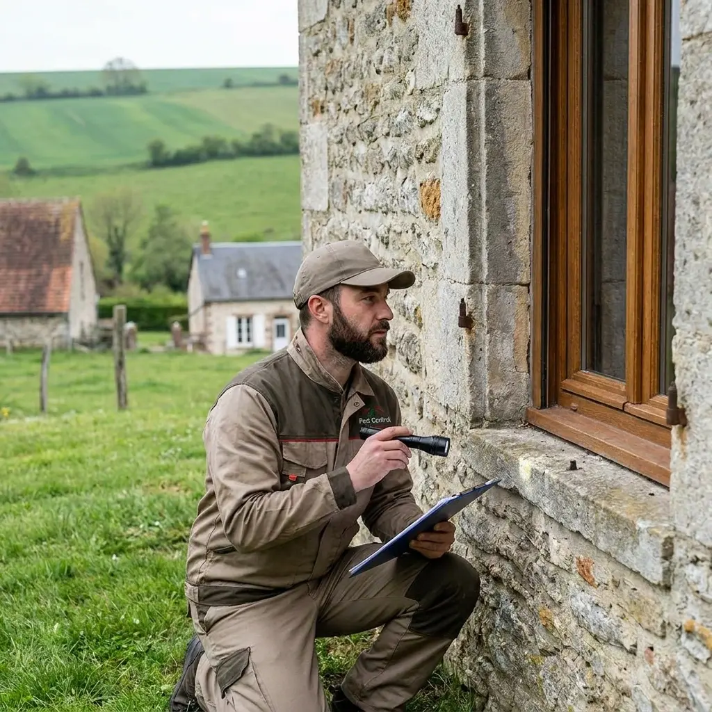 Une solution professionnelle pour retrouver un intérieur sain