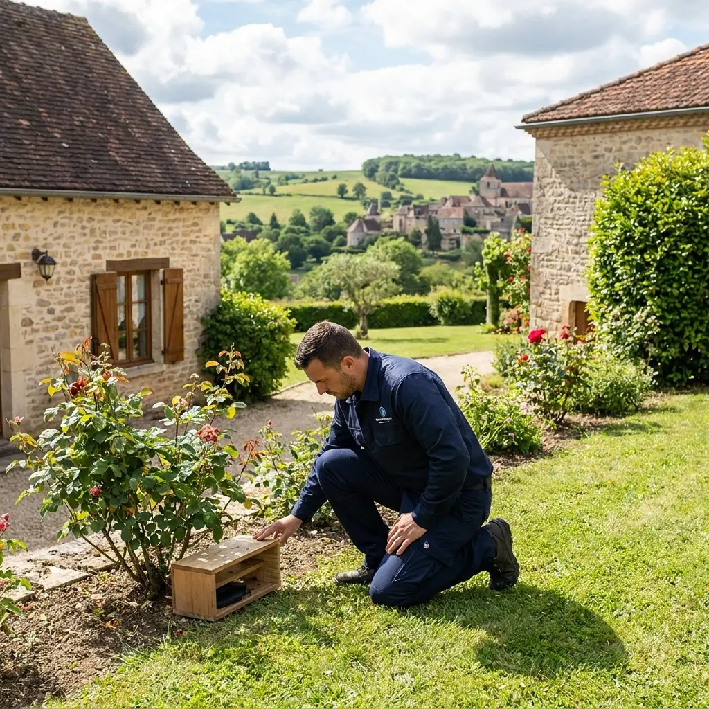Comment se déroule l'intervention à Poix-de-Picardie ?