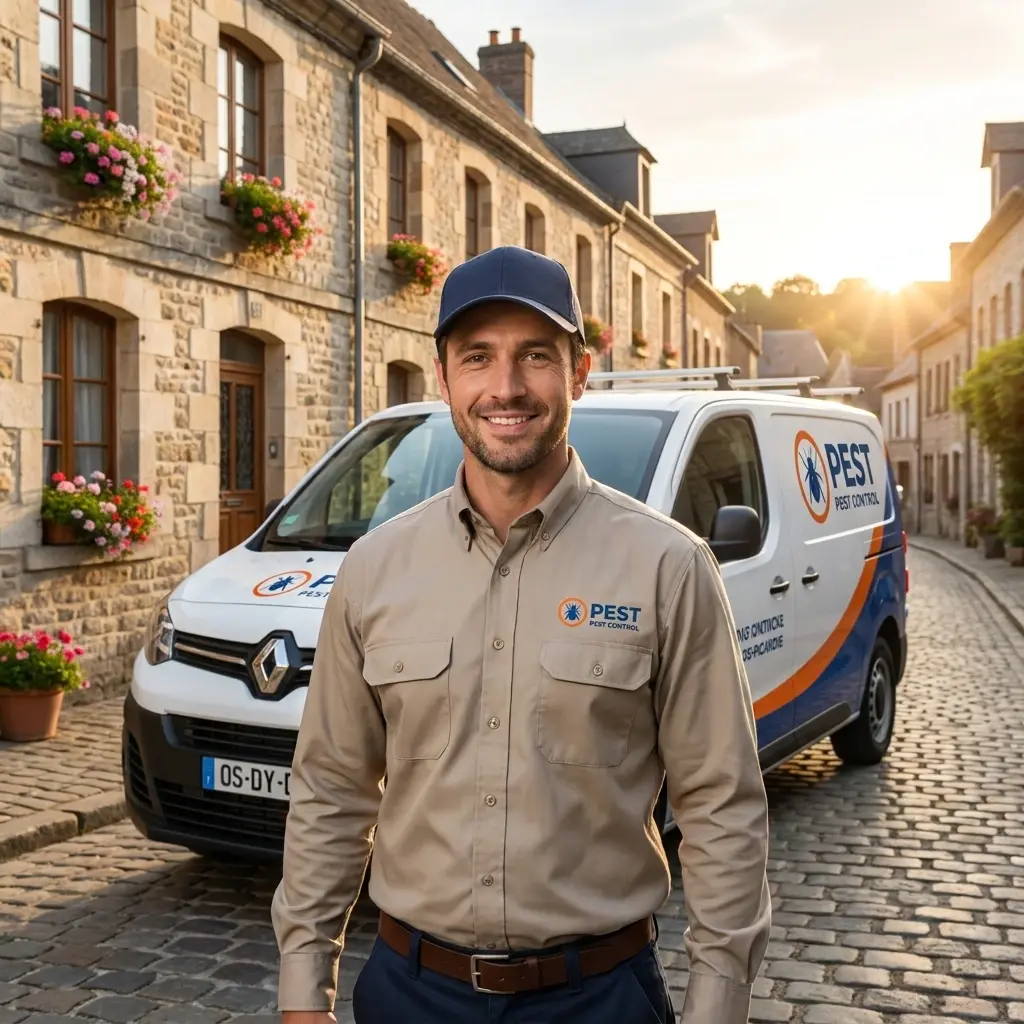 Désinsectisation Poix-de-Picardie (80290)