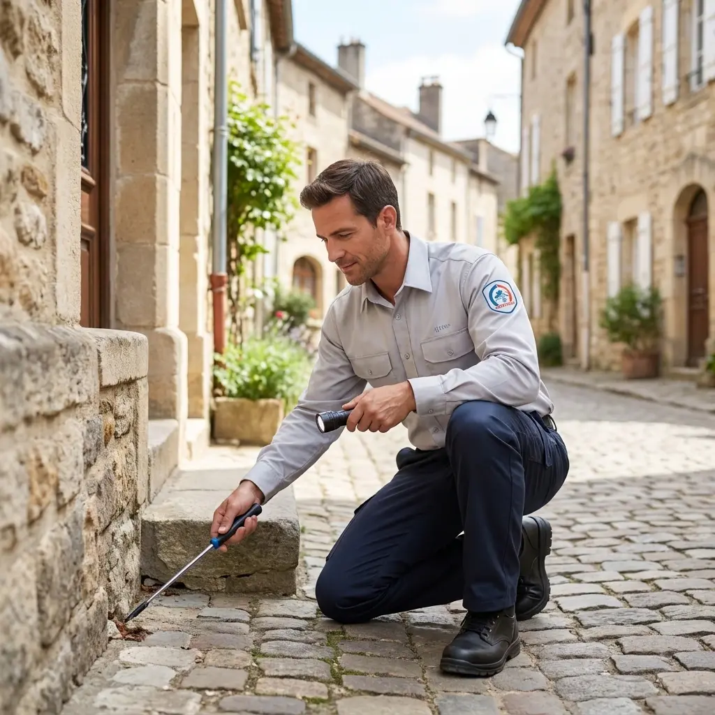 Comment prévenir l'installation d'insectes chez vous ?