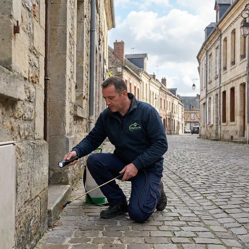 Désinsectisation Albert (80300)