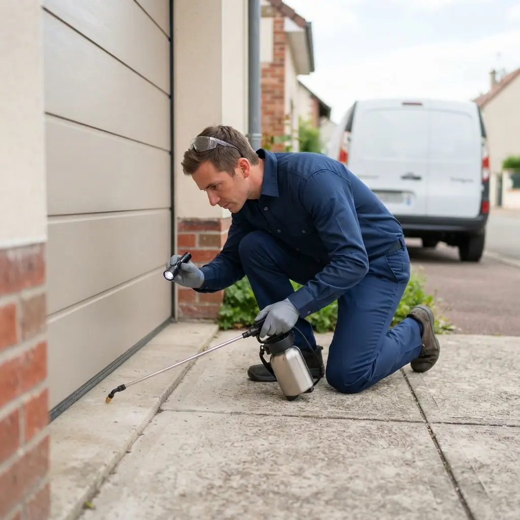Désinsectisation Longueau (80330)