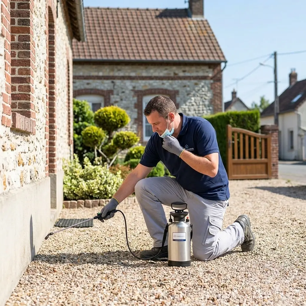 L'approche technique pour une éradication totale