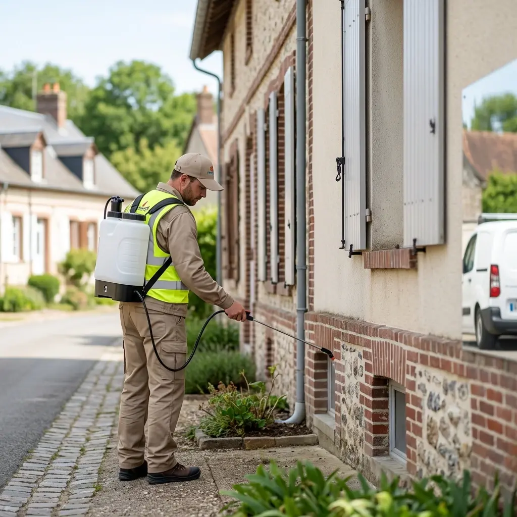Besoin d'une intervention rapide à Fressenneville ?