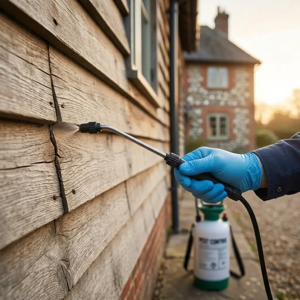 Une protection durable pour votre habitat et votre santé