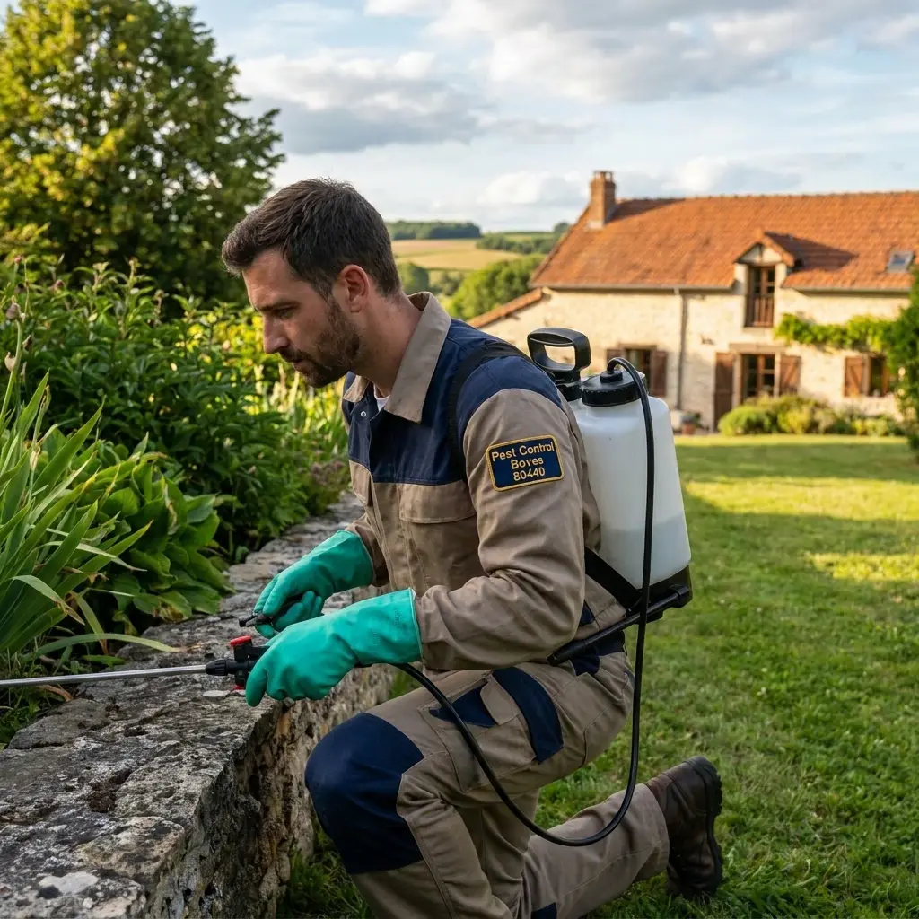Comment limiter la propagation des insectes chez vous