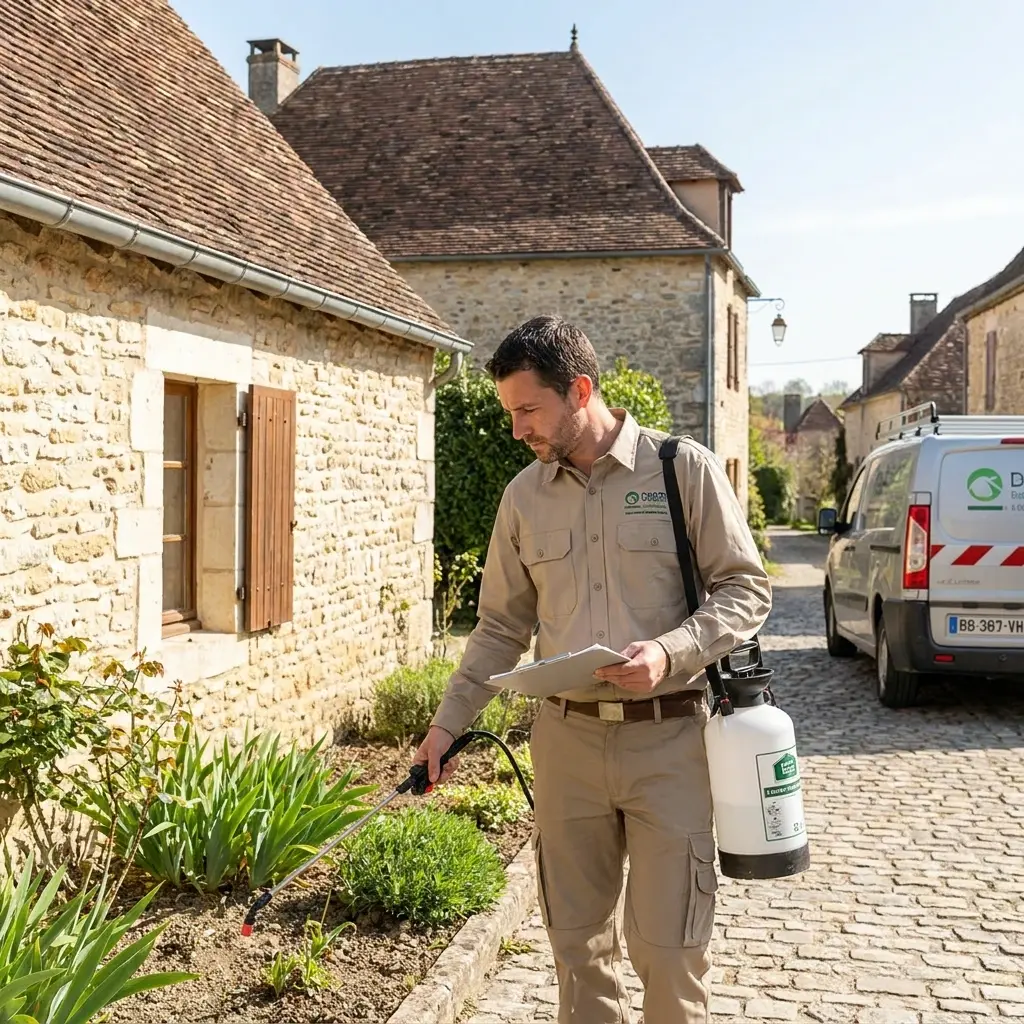 Une tranquillité retrouvée grâce à notre expertise locale