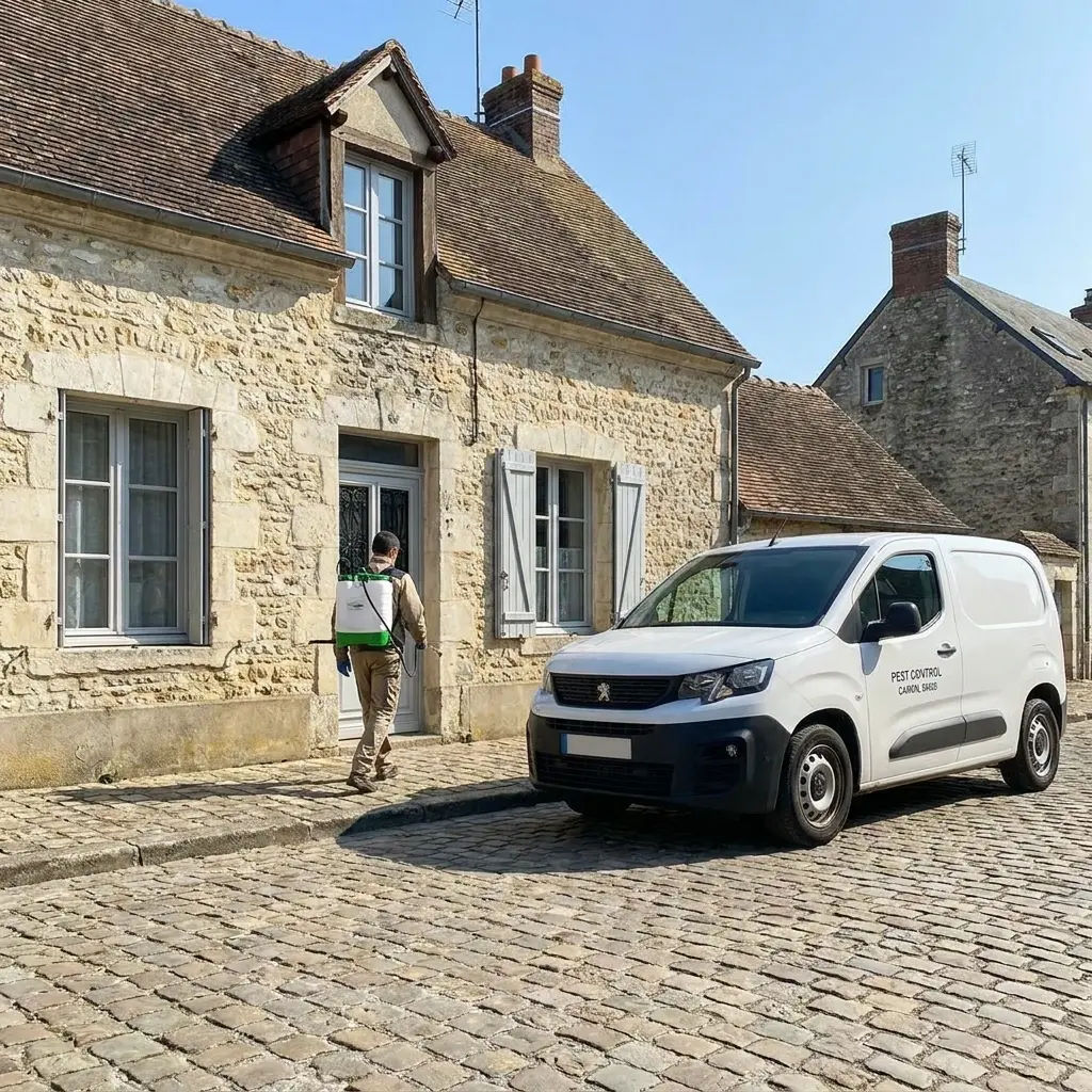 Besoin d'une intervention rapide à Camon ?