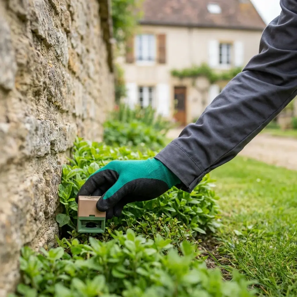 L'approche technique pour une élimination totale