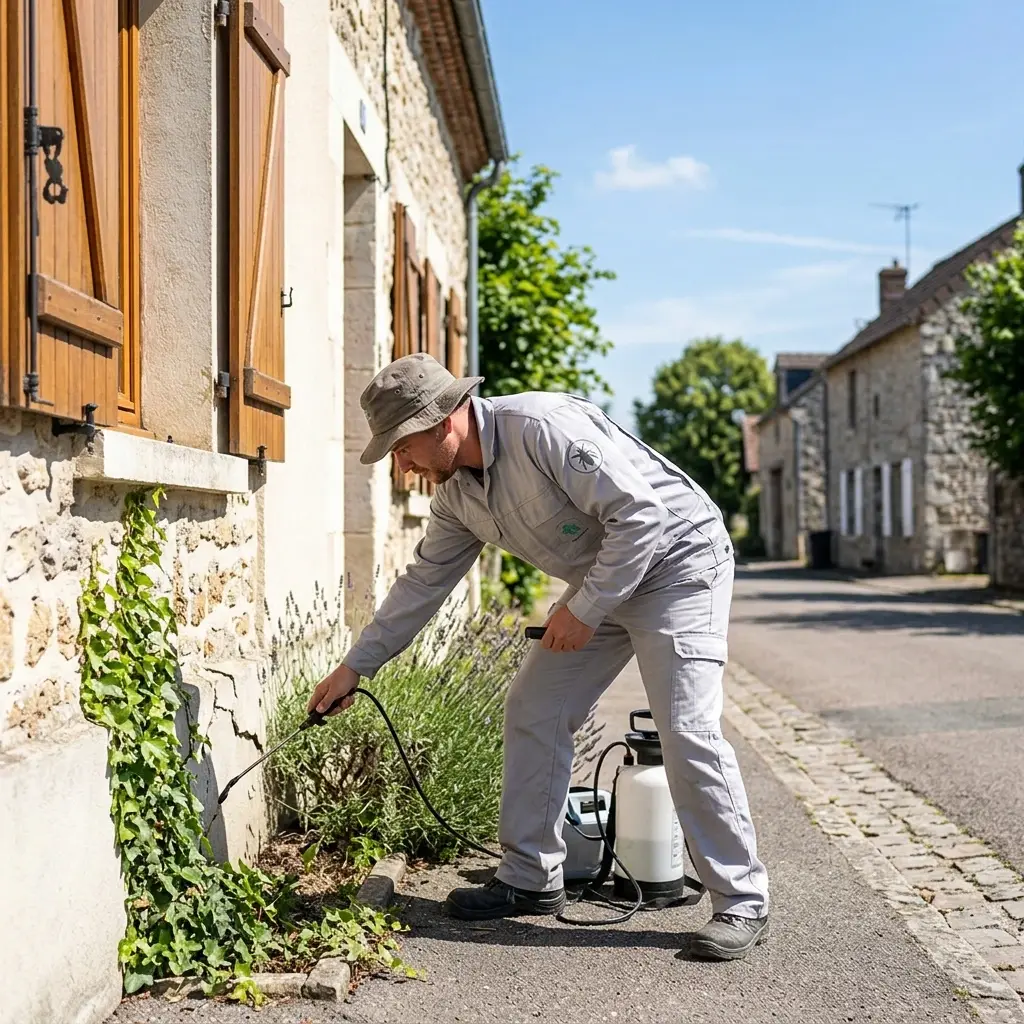 Comment se déroule l'intervention à Saleux ?