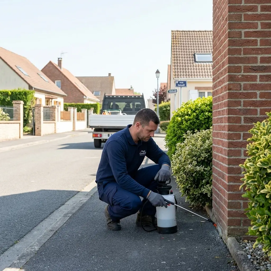 Pourquoi nous choisir pour votre désinsectisation à Salouël
