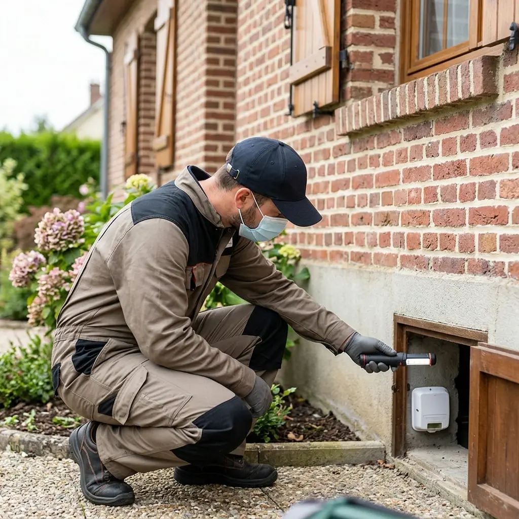 Une solution professionnelle pour retrouver votre sérénité