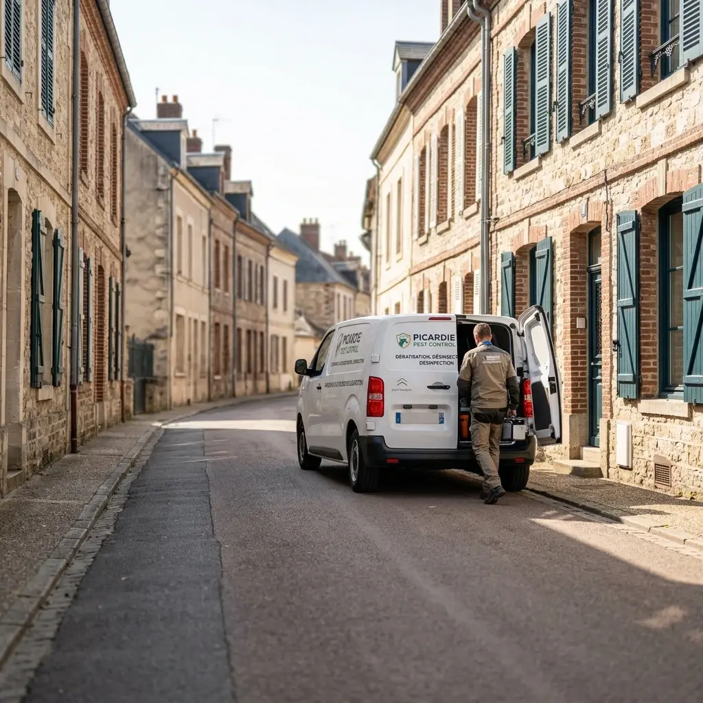 Besoin d'une intervention rapide à Montdidier ?