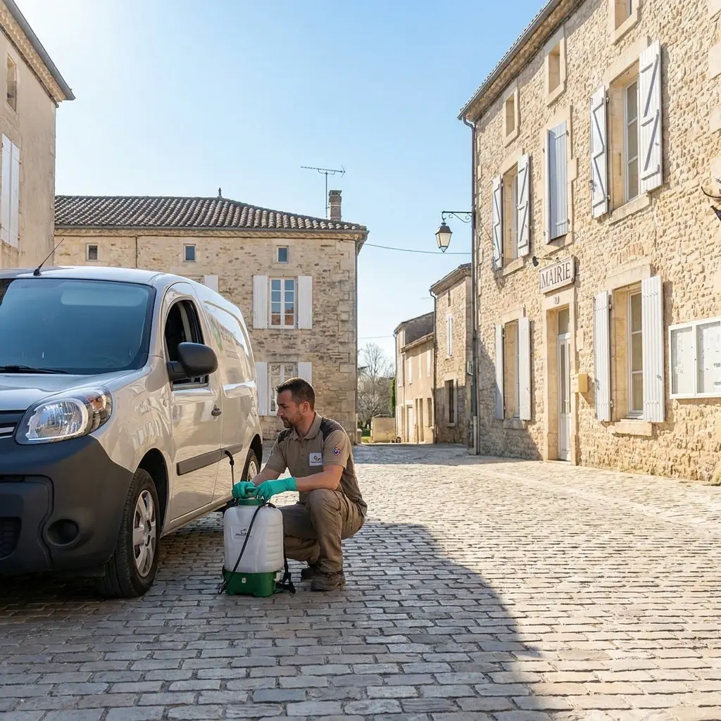 Adoptez les bons gestes pour prévenir les nuisibles à Roye