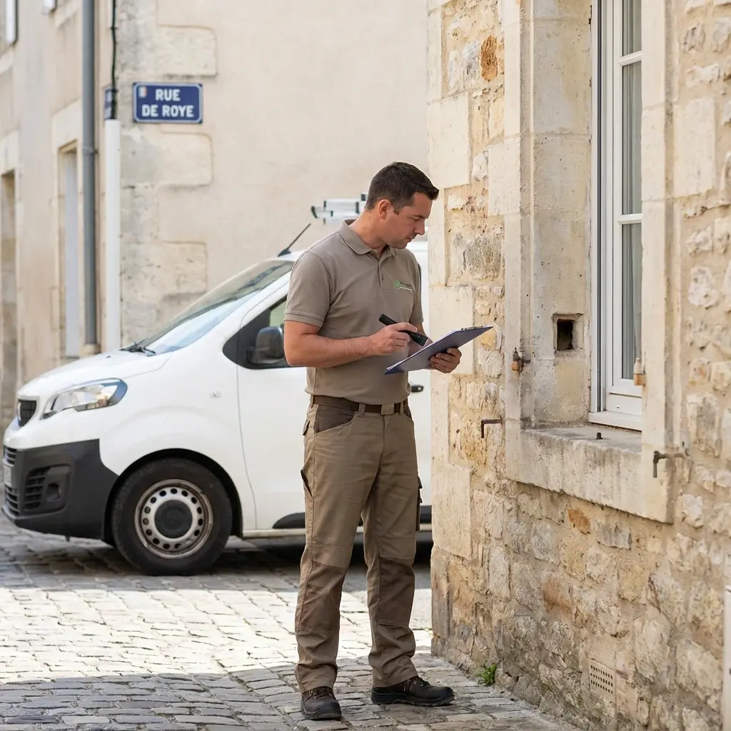 Désinsectisation Roye (80700)